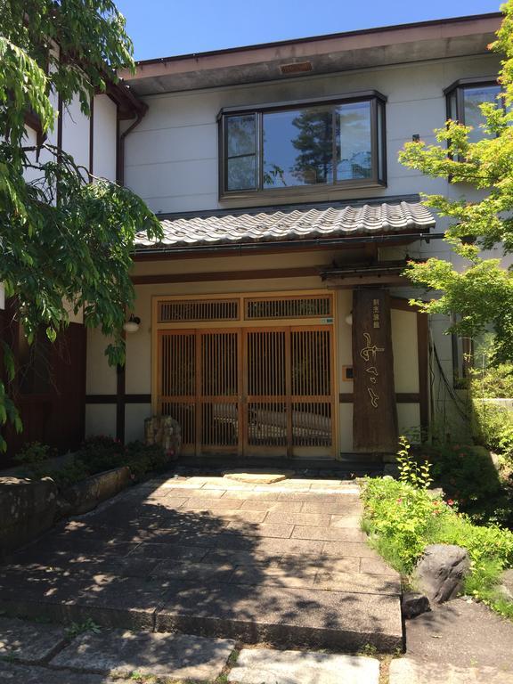 Misato Hotel Azumino Exterior foto